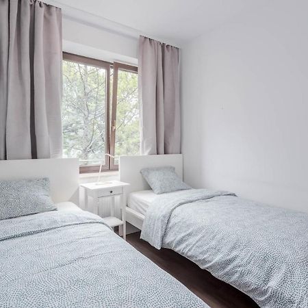 Chill Apartments Bociania Warsaw Ngoại thất bức ảnh