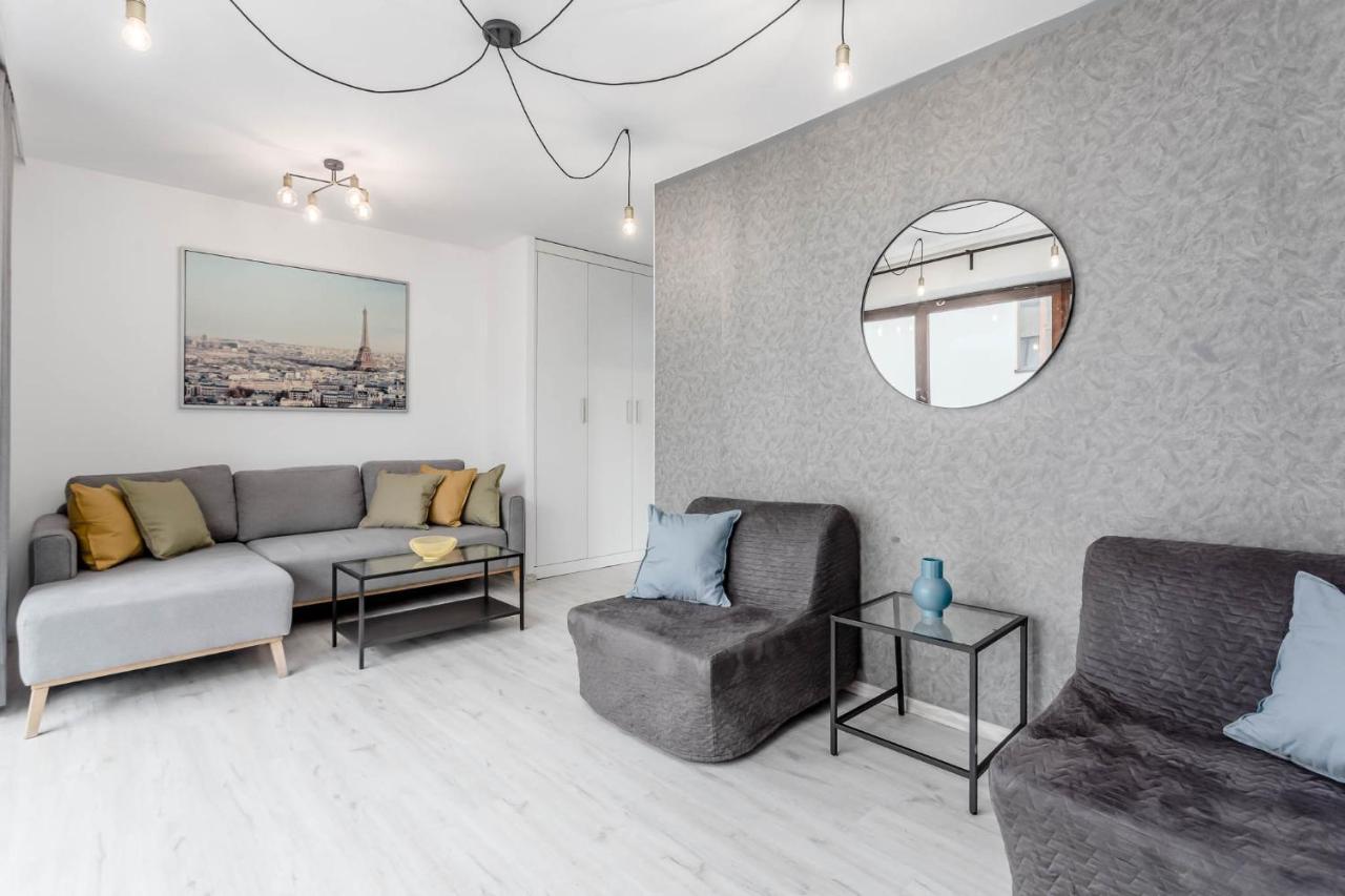 Chill Apartments Bociania Warsaw Ngoại thất bức ảnh