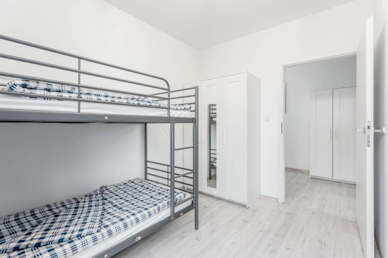Chill Apartments Bociania Warsaw Ngoại thất bức ảnh