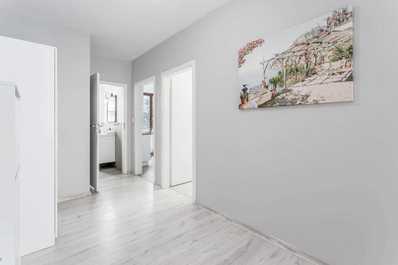 Chill Apartments Bociania Warsaw Ngoại thất bức ảnh