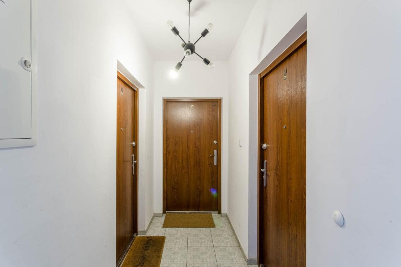Chill Apartments Bociania Warsaw Ngoại thất bức ảnh