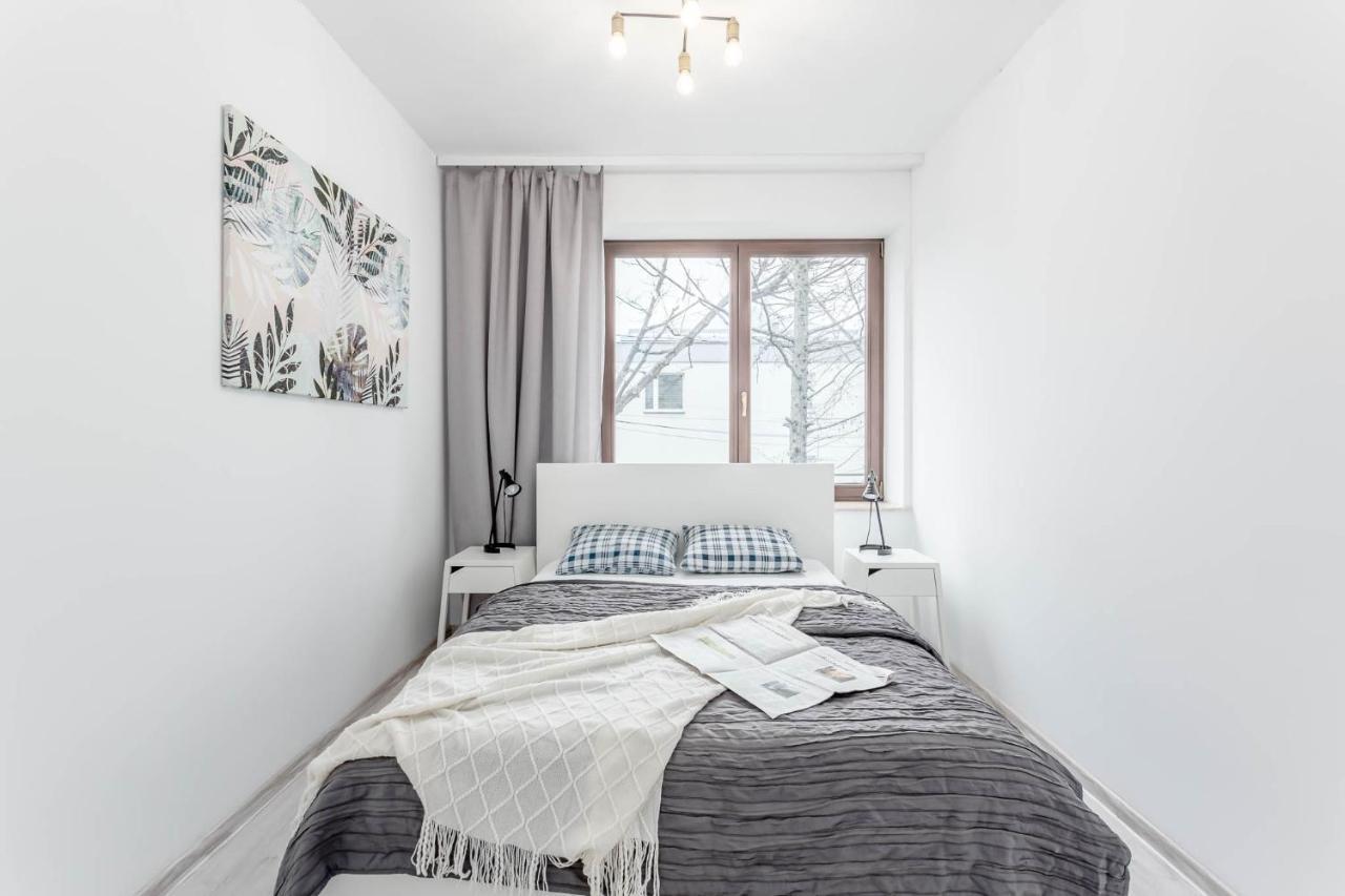 Chill Apartments Bociania Warsaw Ngoại thất bức ảnh