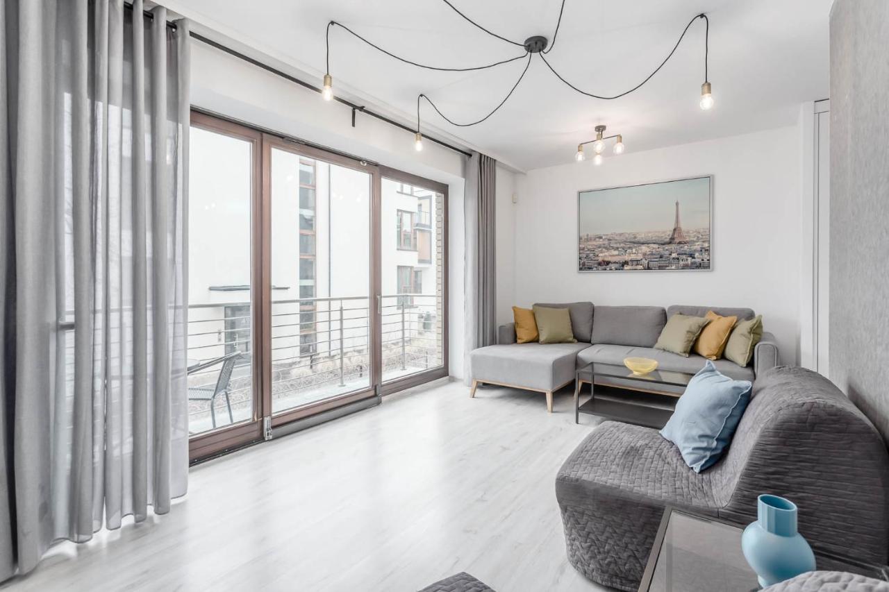 Chill Apartments Bociania Warsaw Ngoại thất bức ảnh