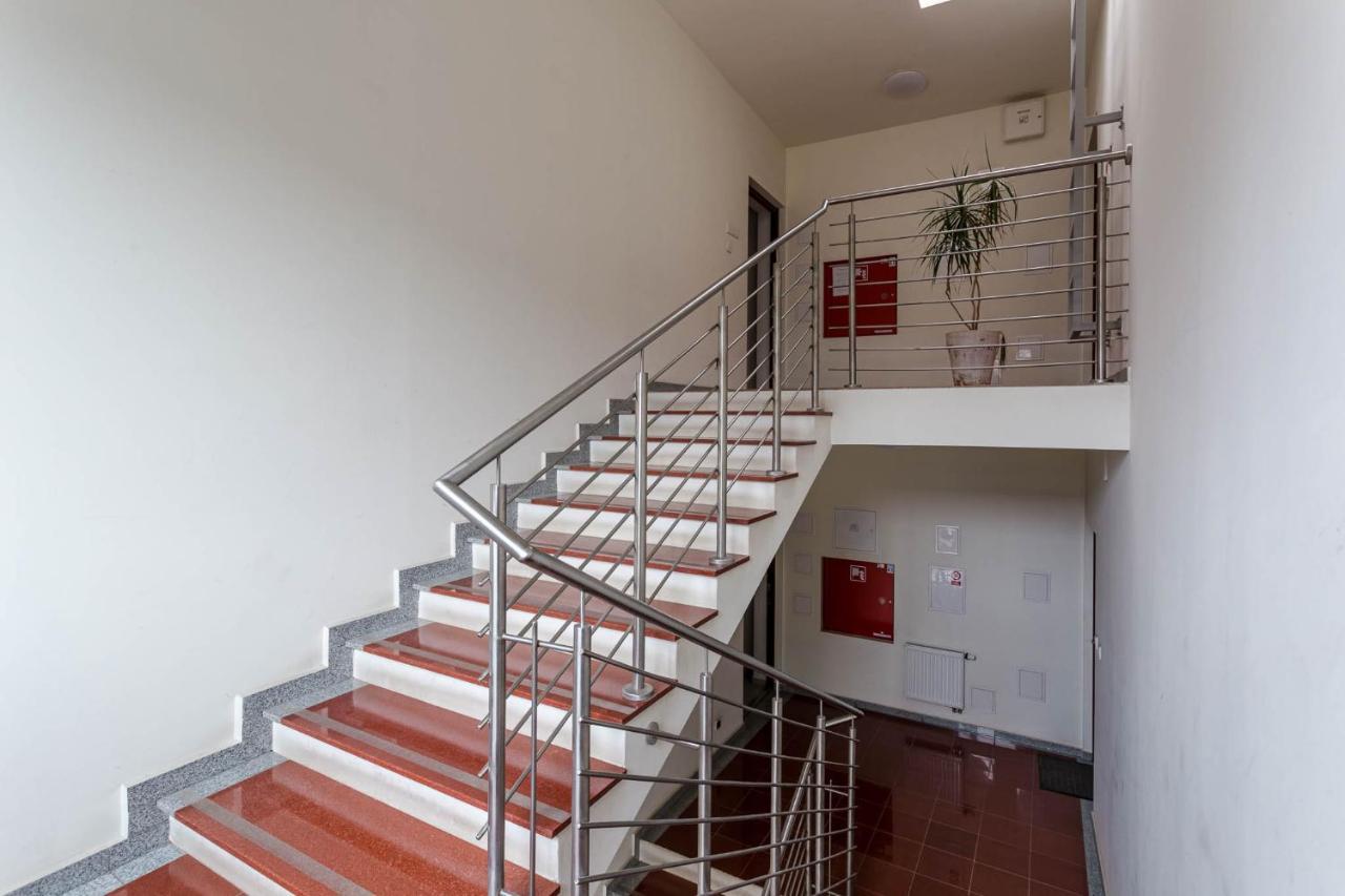 Chill Apartments Bociania Warsaw Ngoại thất bức ảnh