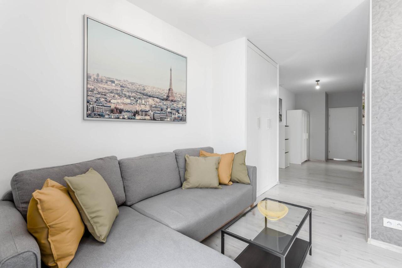Chill Apartments Bociania Warsaw Ngoại thất bức ảnh