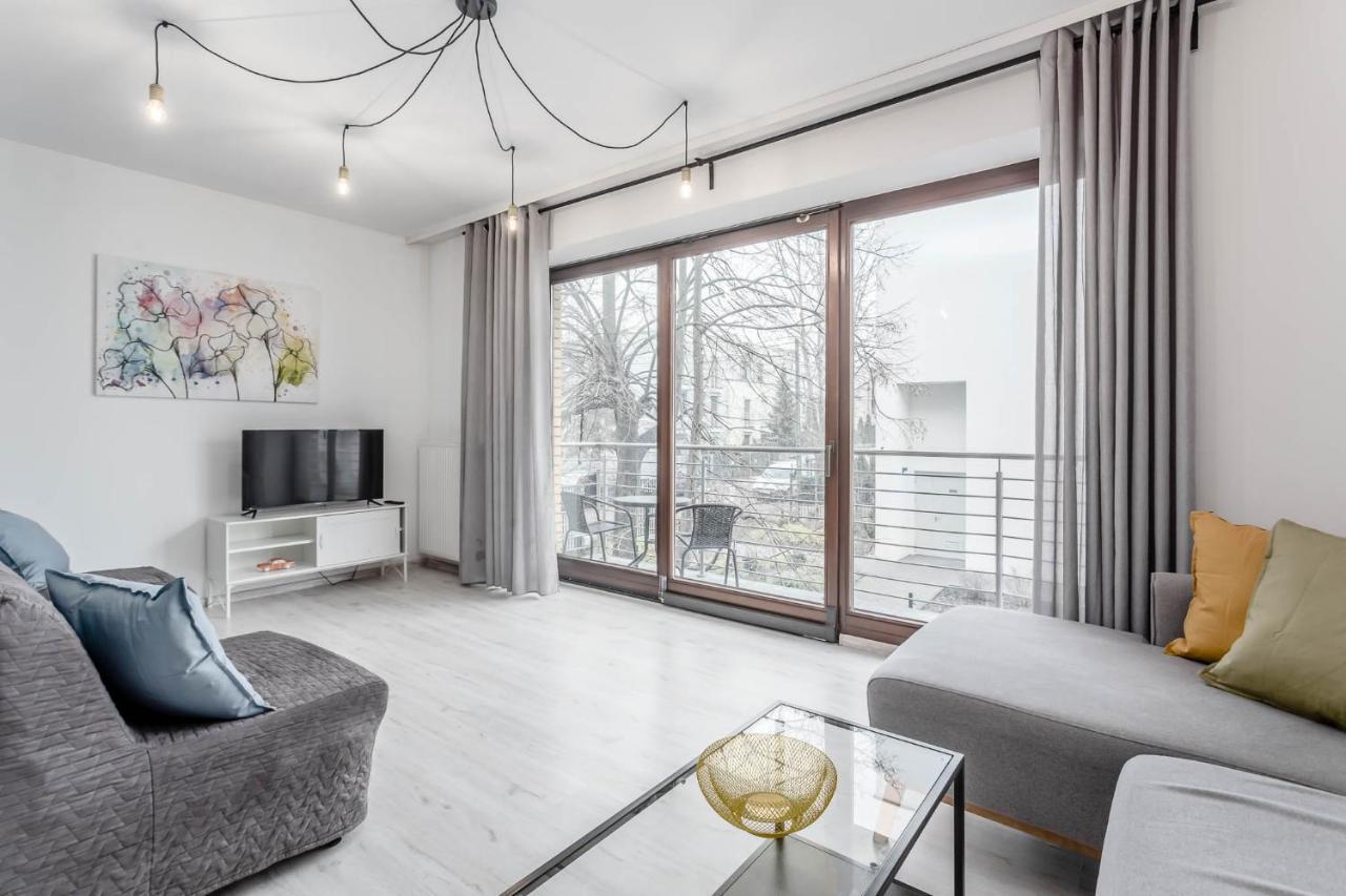 Chill Apartments Bociania Warsaw Ngoại thất bức ảnh