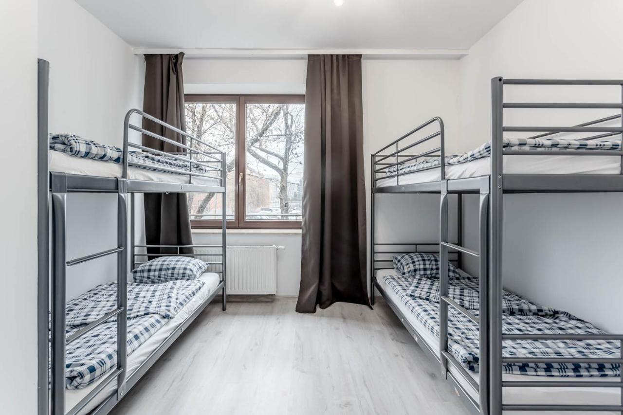 Chill Apartments Bociania Warsaw Ngoại thất bức ảnh