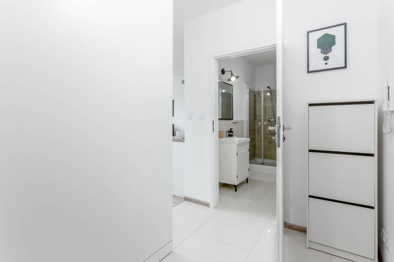 Chill Apartments Bociania Warsaw Ngoại thất bức ảnh