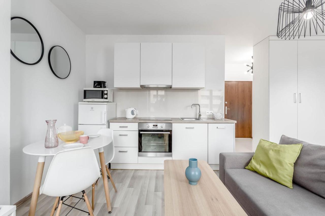Chill Apartments Bociania Warsaw Ngoại thất bức ảnh
