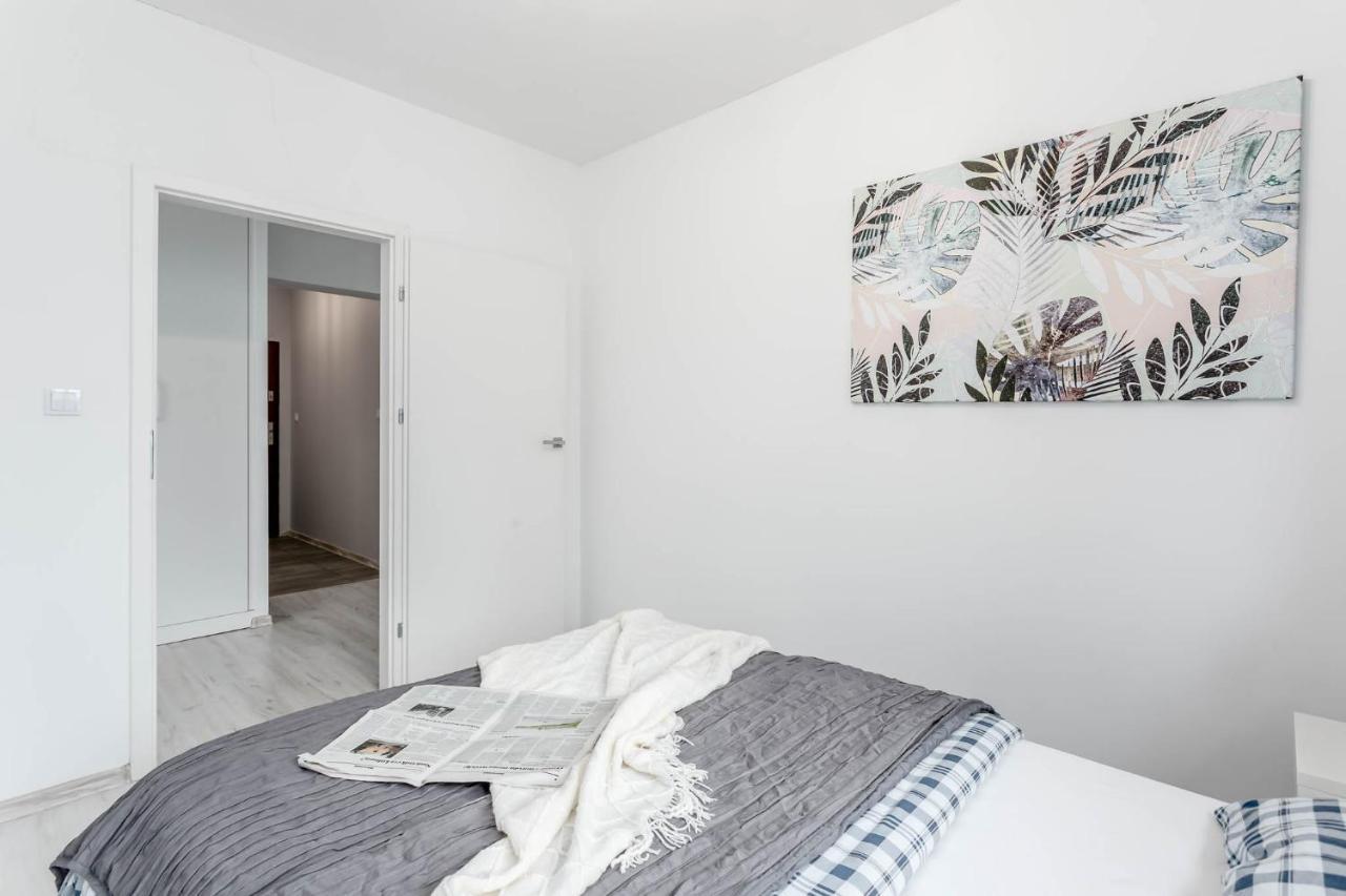 Chill Apartments Bociania Warsaw Ngoại thất bức ảnh