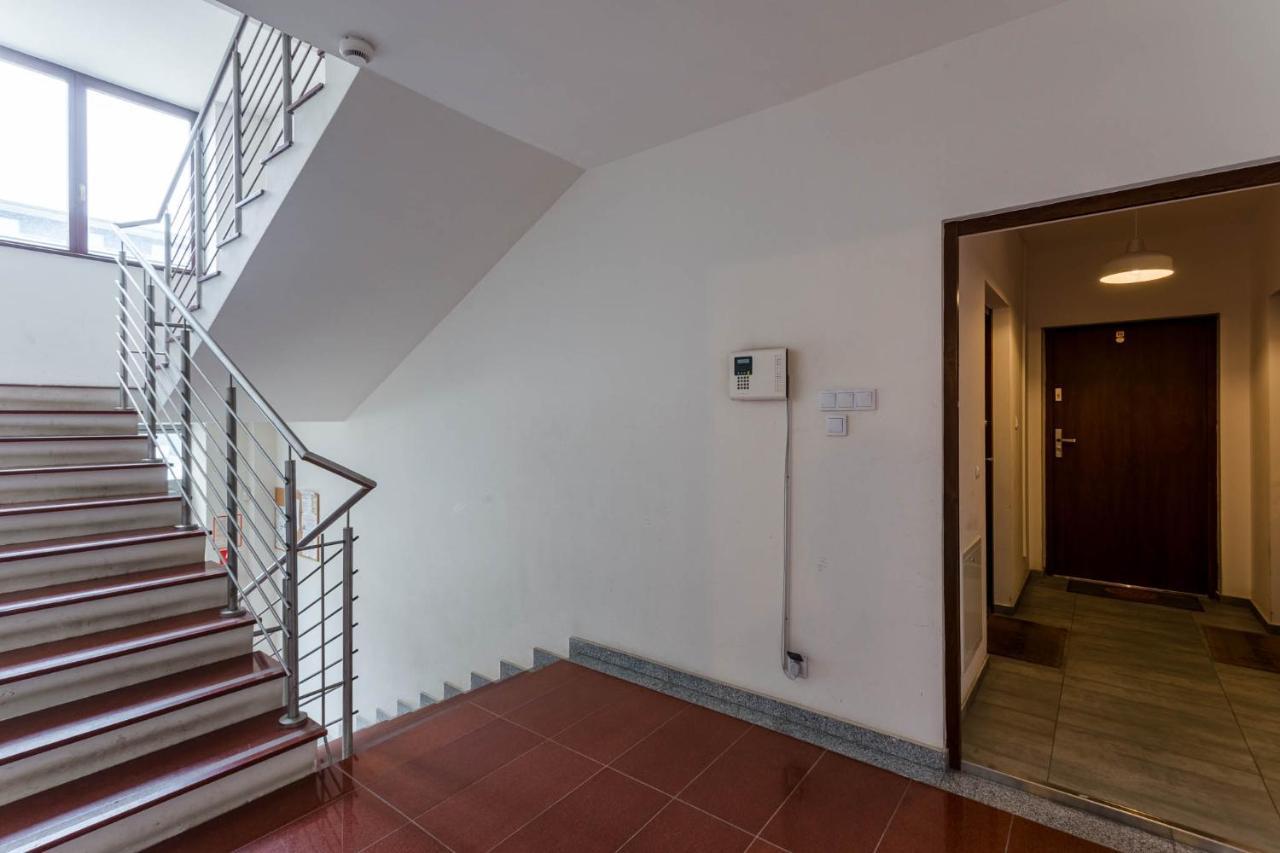 Chill Apartments Bociania Warsaw Ngoại thất bức ảnh