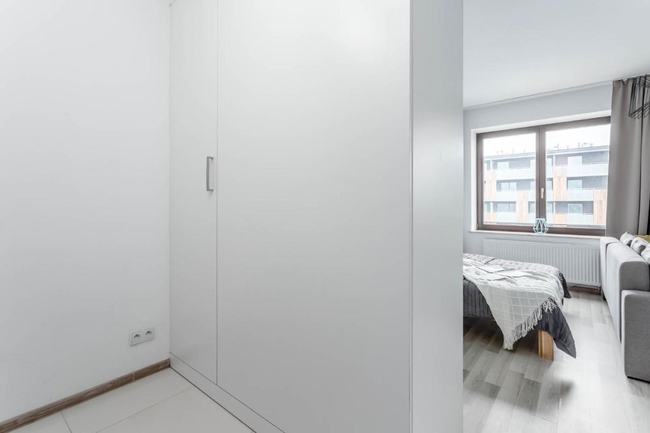 Chill Apartments Bociania Warsaw Ngoại thất bức ảnh