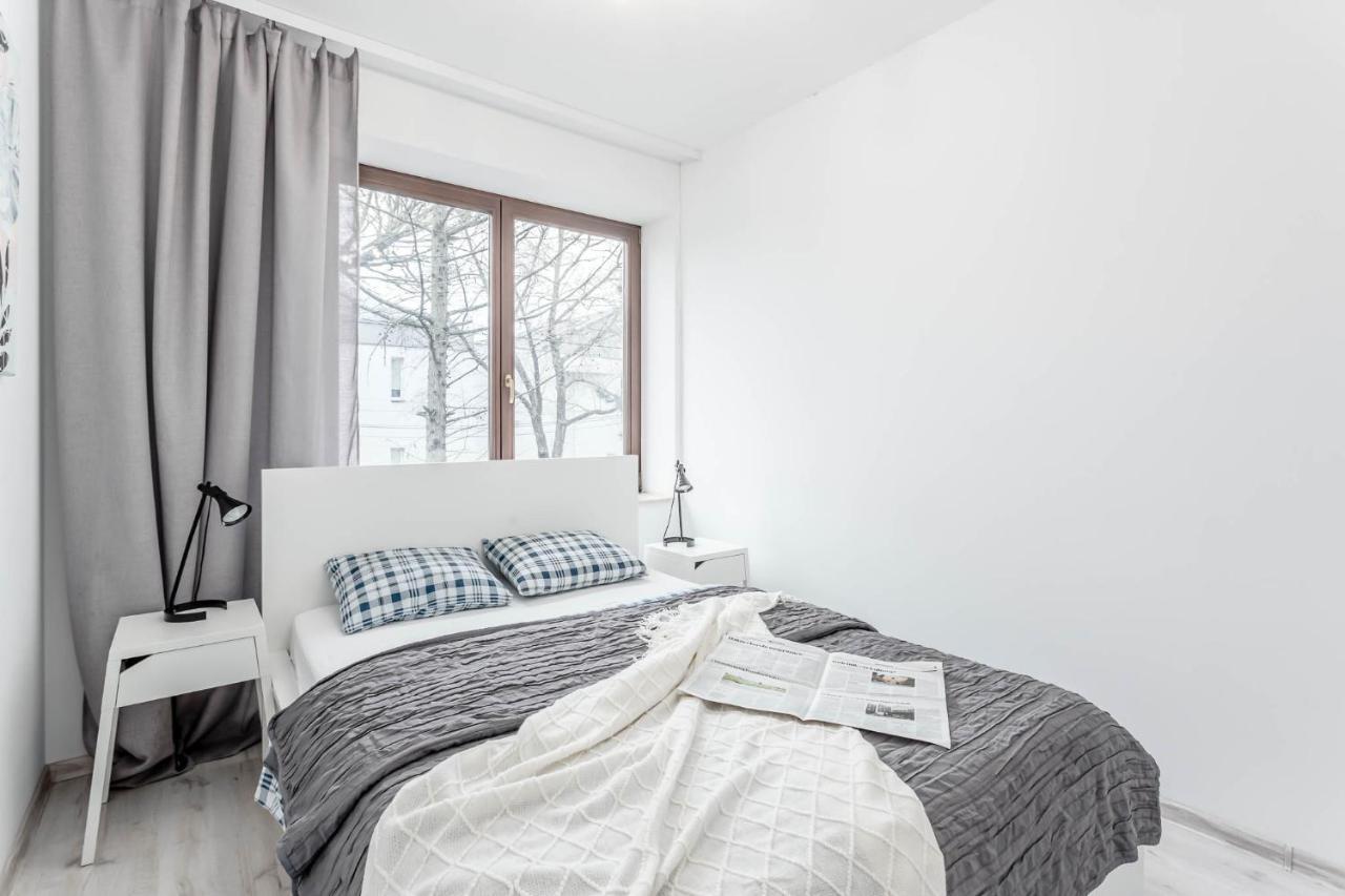 Chill Apartments Bociania Warsaw Ngoại thất bức ảnh