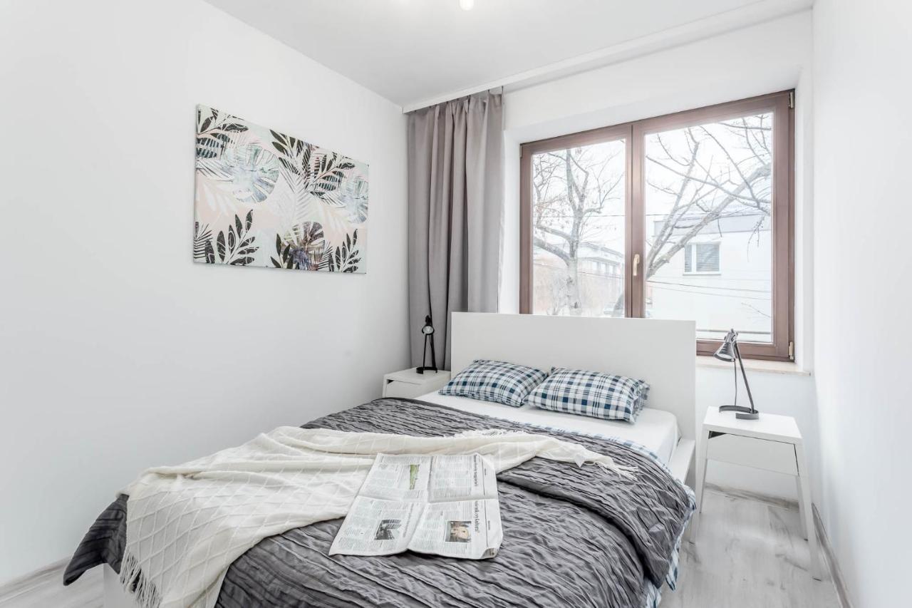 Chill Apartments Bociania Warsaw Ngoại thất bức ảnh