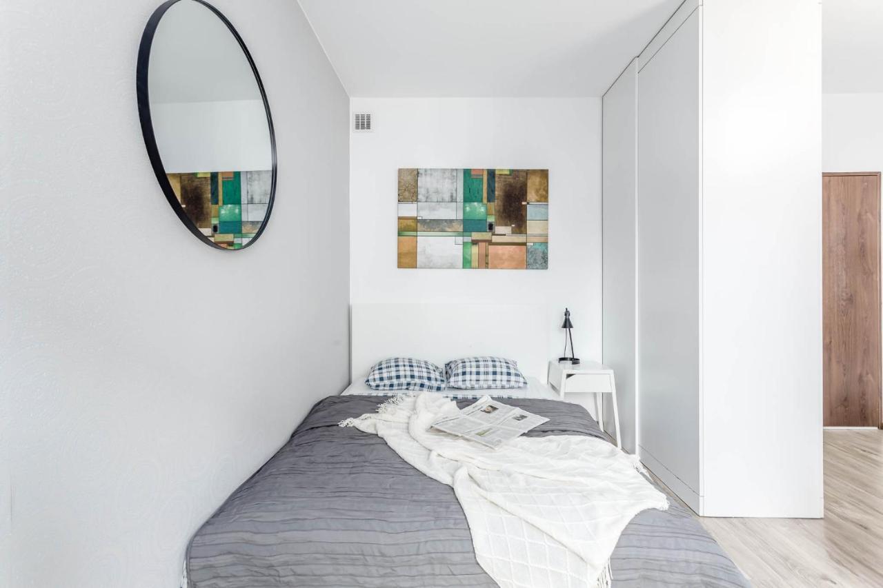 Chill Apartments Bociania Warsaw Ngoại thất bức ảnh
