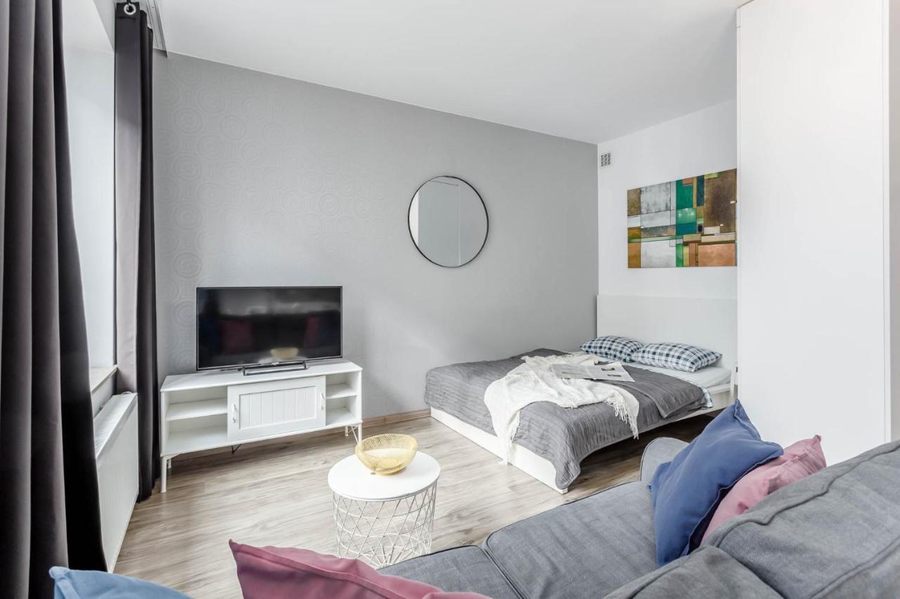 Chill Apartments Bociania Warsaw Ngoại thất bức ảnh