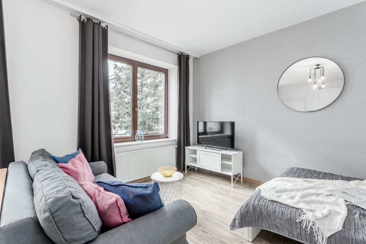 Chill Apartments Bociania Warsaw Ngoại thất bức ảnh