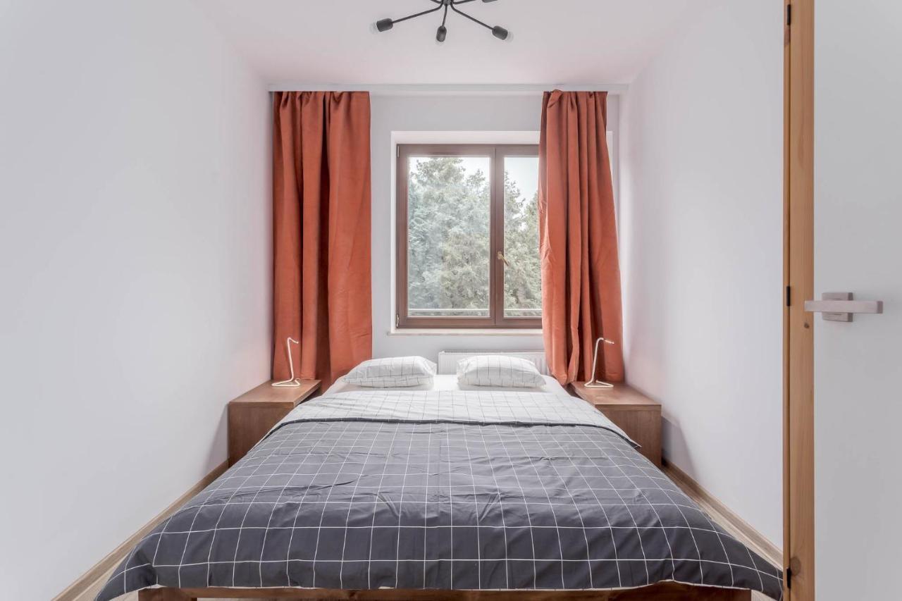Chill Apartments Bociania Warsaw Ngoại thất bức ảnh