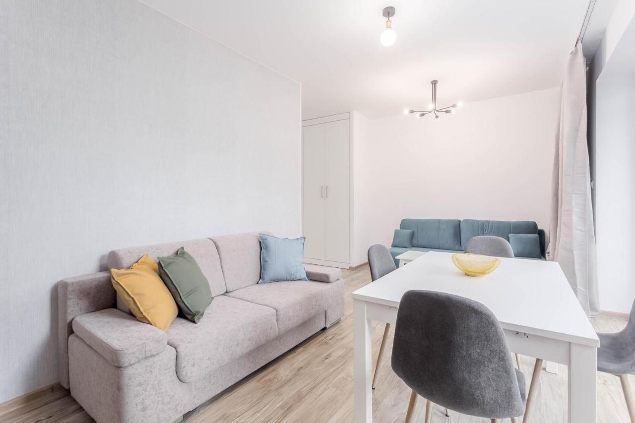 Chill Apartments Bociania Warsaw Ngoại thất bức ảnh