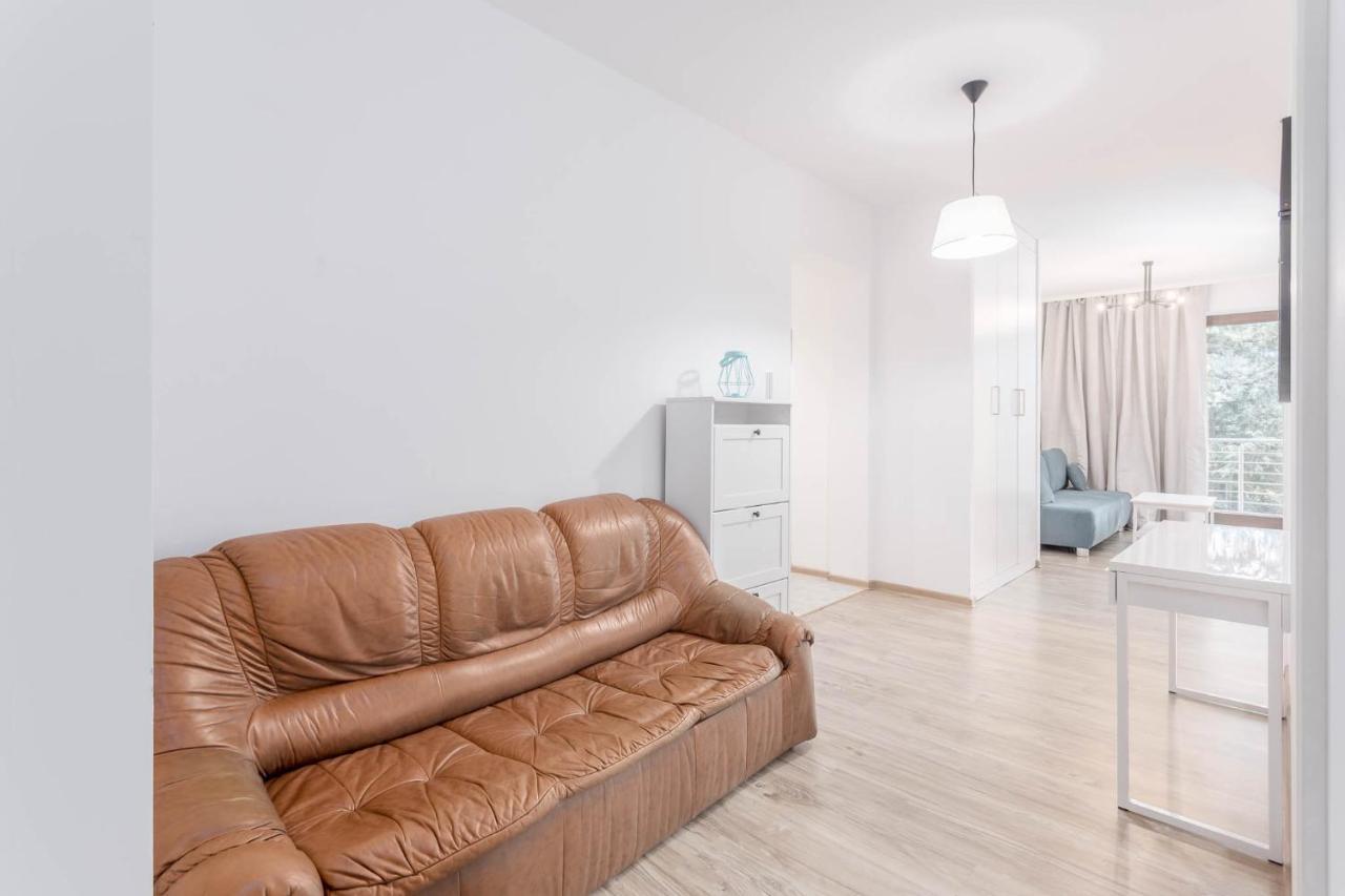 Chill Apartments Bociania Warsaw Ngoại thất bức ảnh