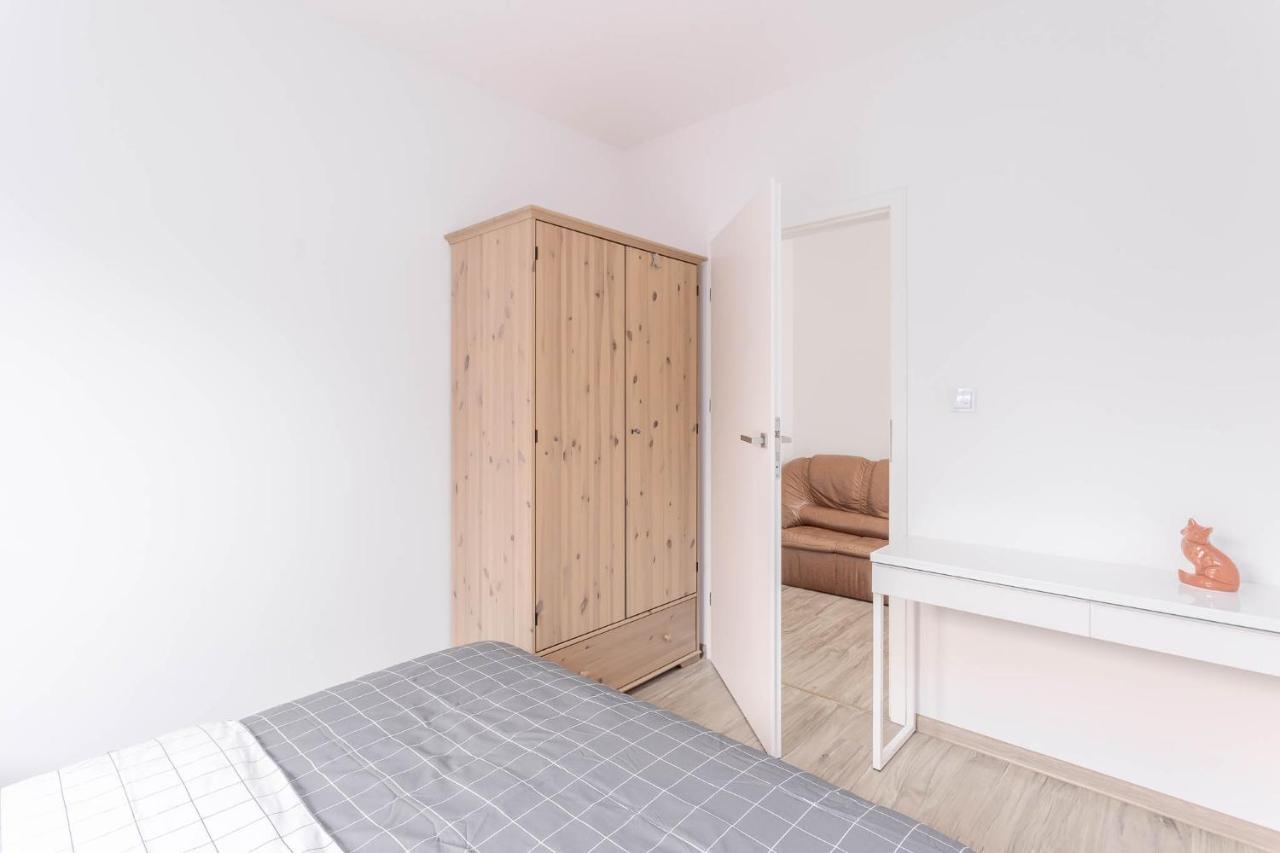 Chill Apartments Bociania Warsaw Ngoại thất bức ảnh
