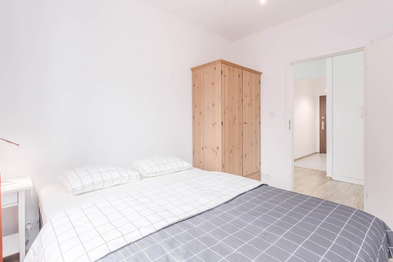 Chill Apartments Bociania Warsaw Ngoại thất bức ảnh