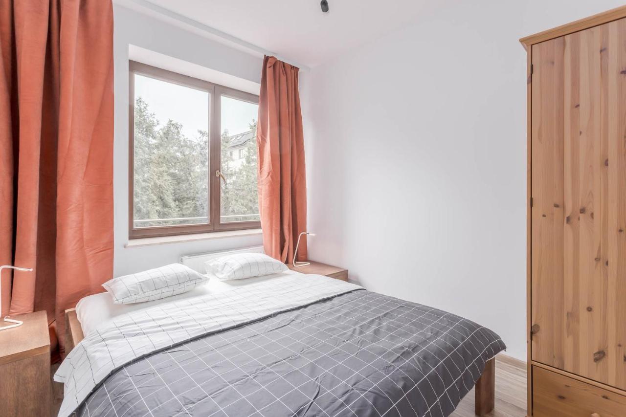 Chill Apartments Bociania Warsaw Ngoại thất bức ảnh