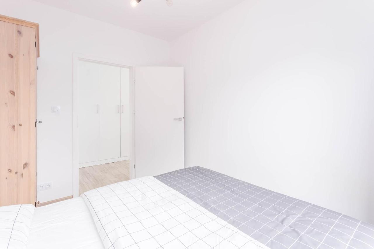Chill Apartments Bociania Warsaw Ngoại thất bức ảnh