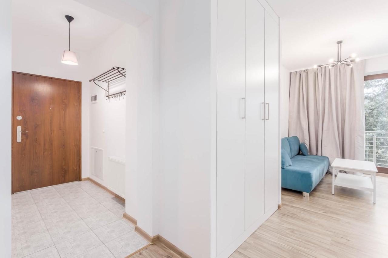 Chill Apartments Bociania Warsaw Ngoại thất bức ảnh