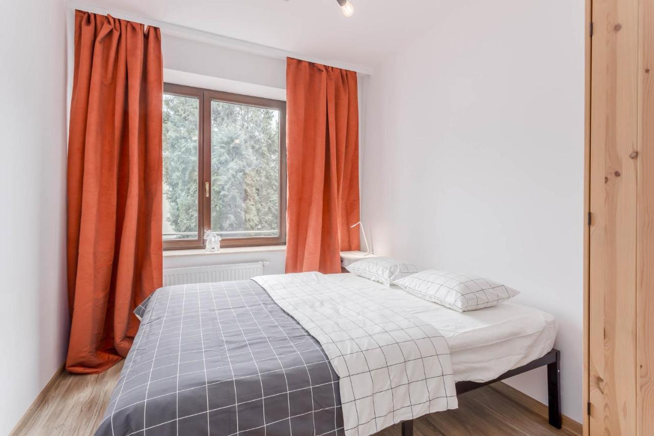Chill Apartments Bociania Warsaw Ngoại thất bức ảnh