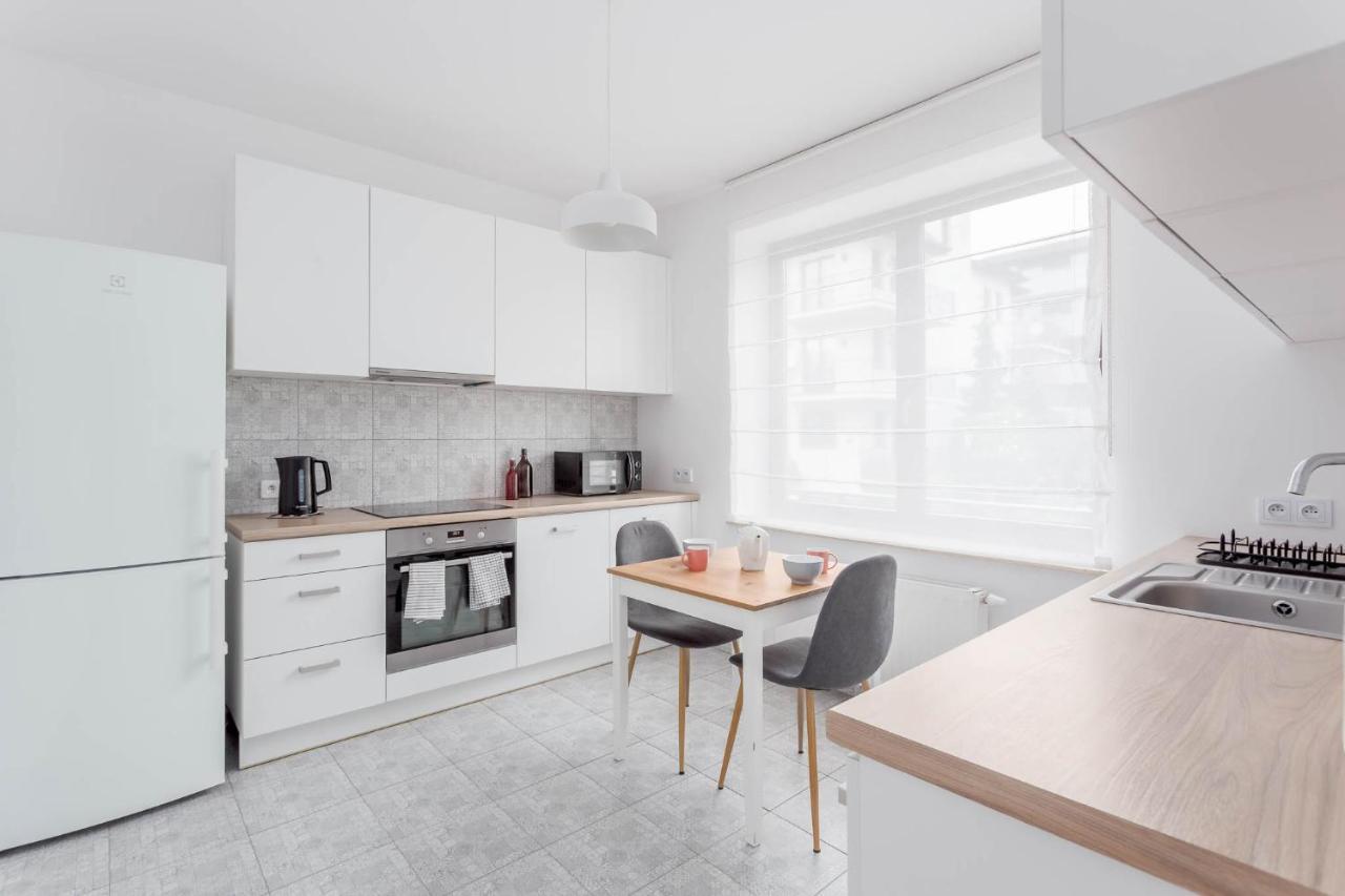 Chill Apartments Bociania Warsaw Ngoại thất bức ảnh