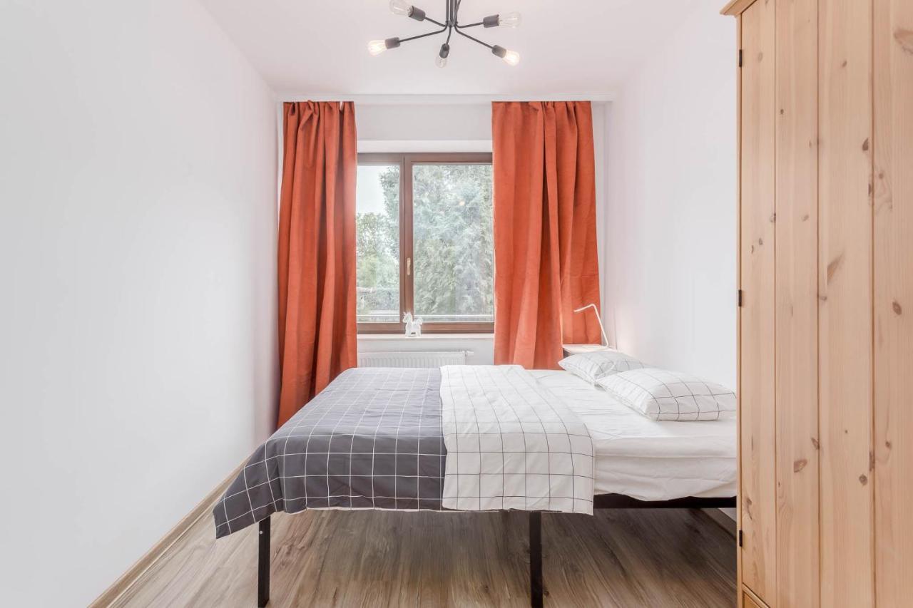Chill Apartments Bociania Warsaw Ngoại thất bức ảnh