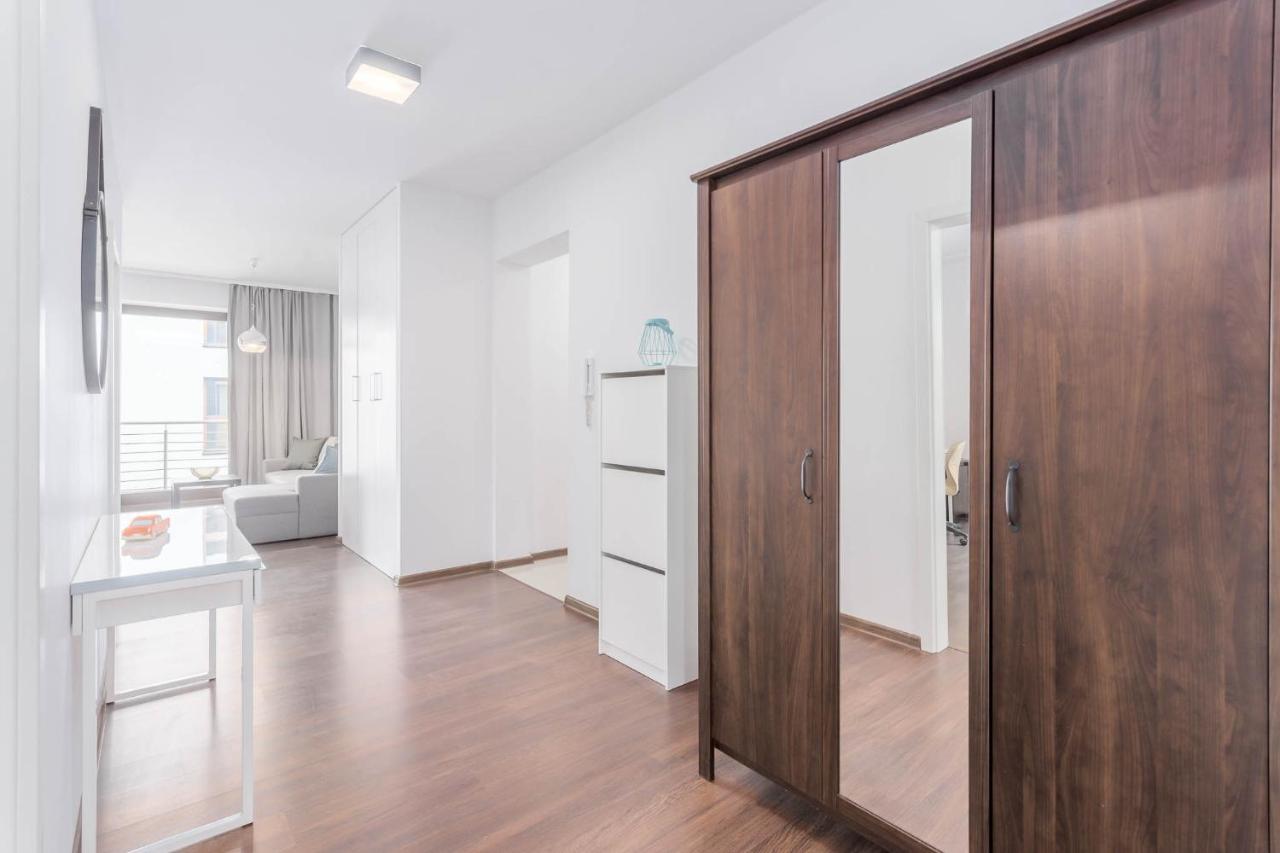 Chill Apartments Bociania Warsaw Ngoại thất bức ảnh