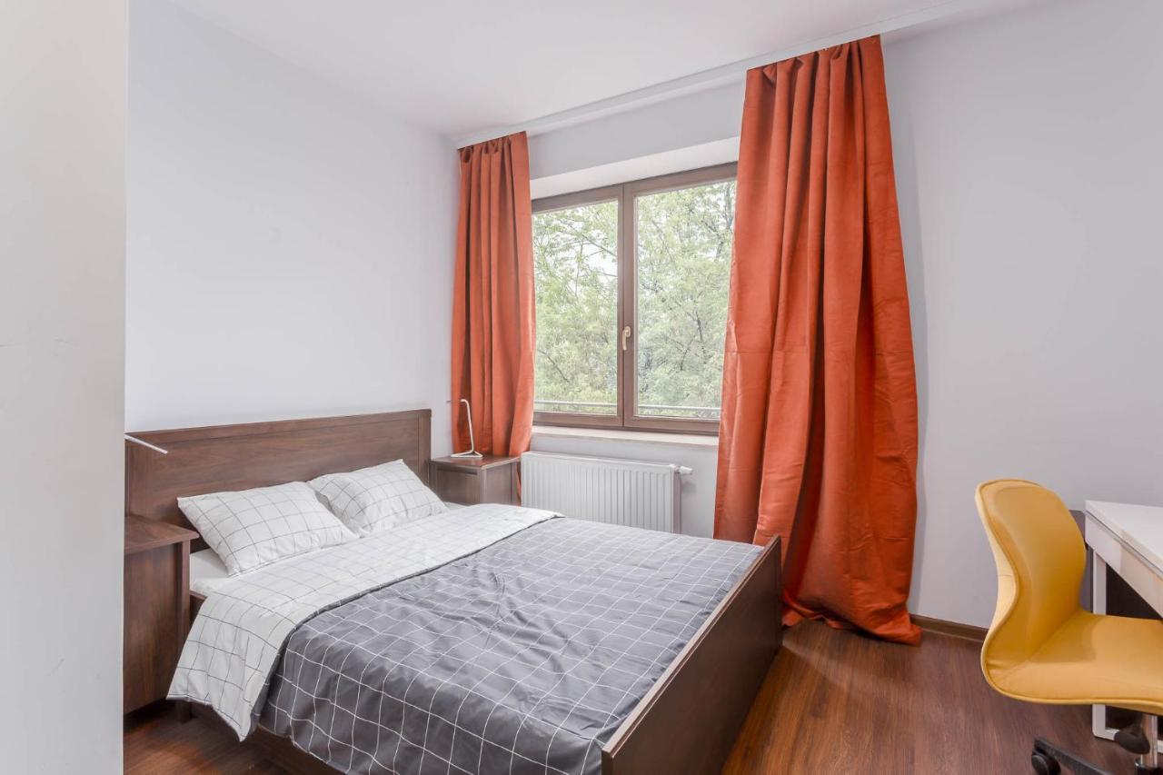 Chill Apartments Bociania Warsaw Ngoại thất bức ảnh