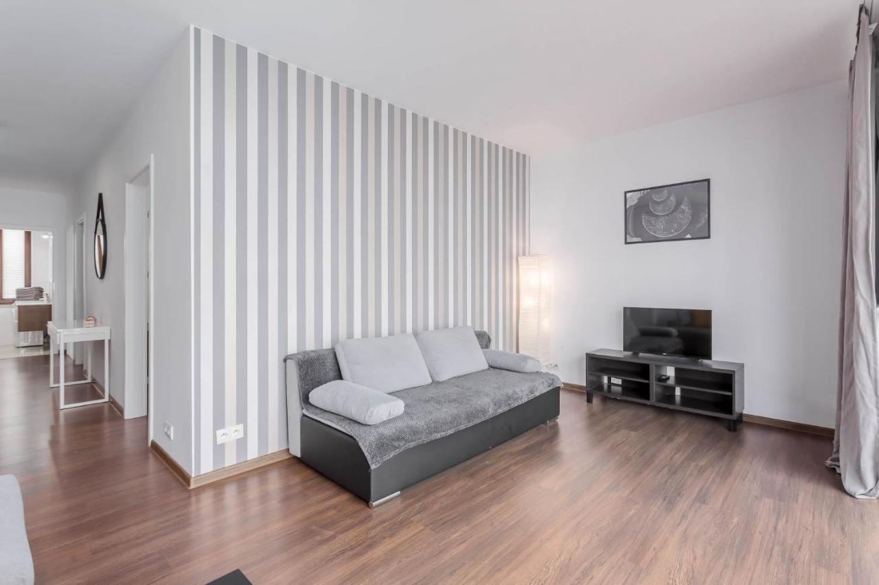 Chill Apartments Bociania Warsaw Ngoại thất bức ảnh