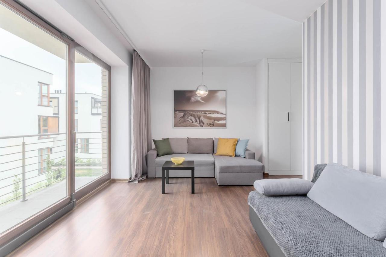 Chill Apartments Bociania Warsaw Ngoại thất bức ảnh