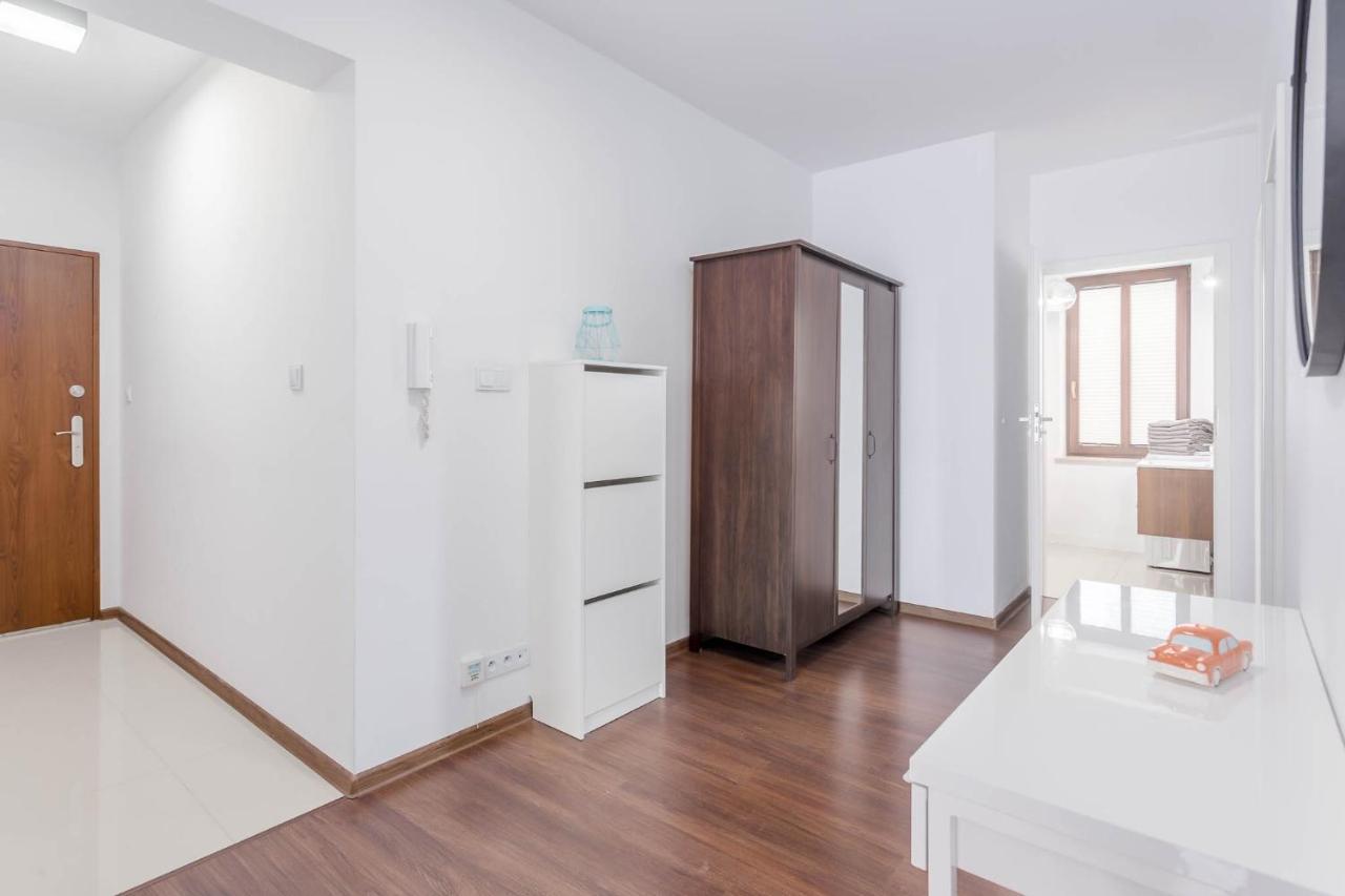 Chill Apartments Bociania Warsaw Ngoại thất bức ảnh