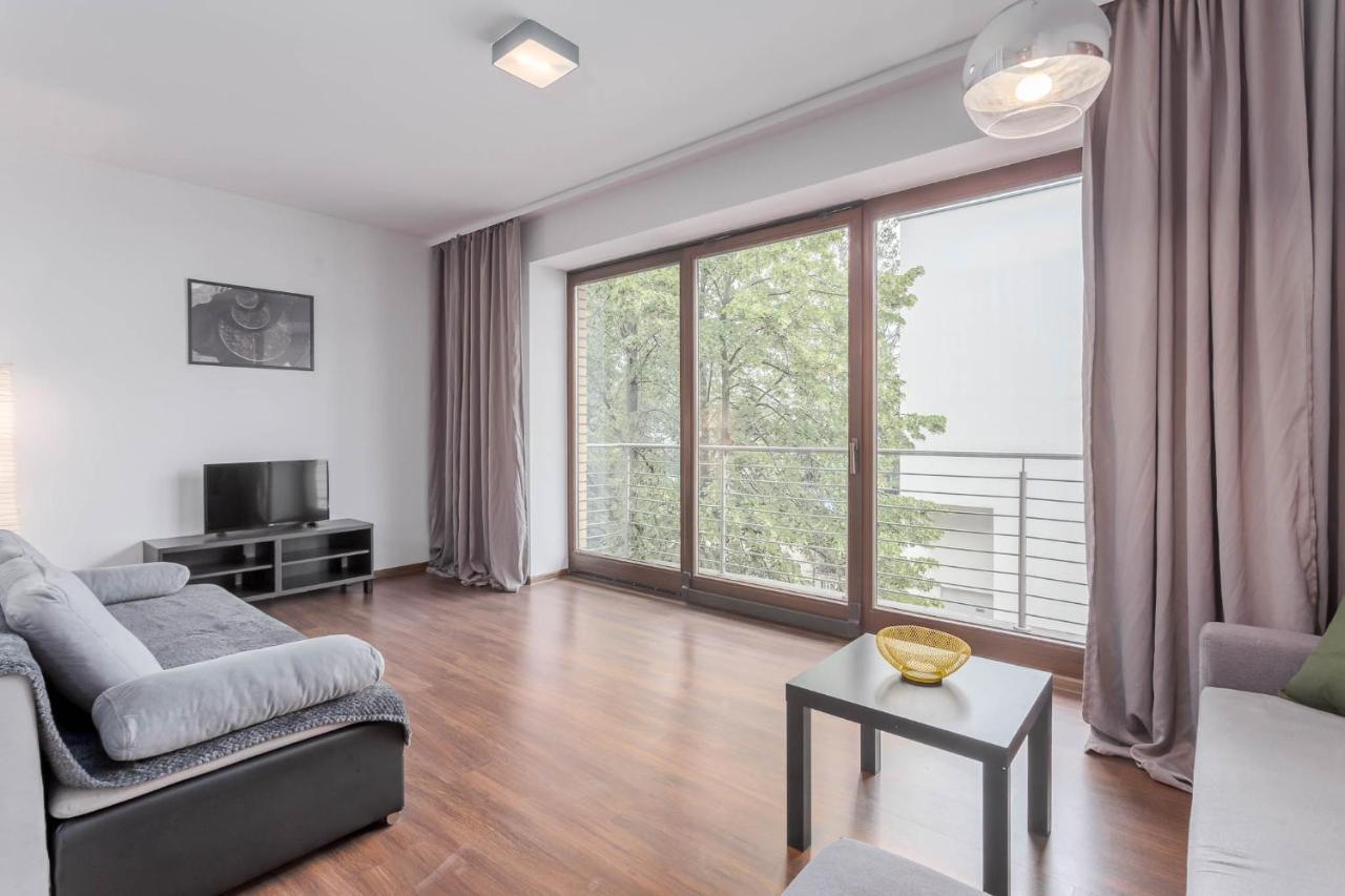 Chill Apartments Bociania Warsaw Ngoại thất bức ảnh