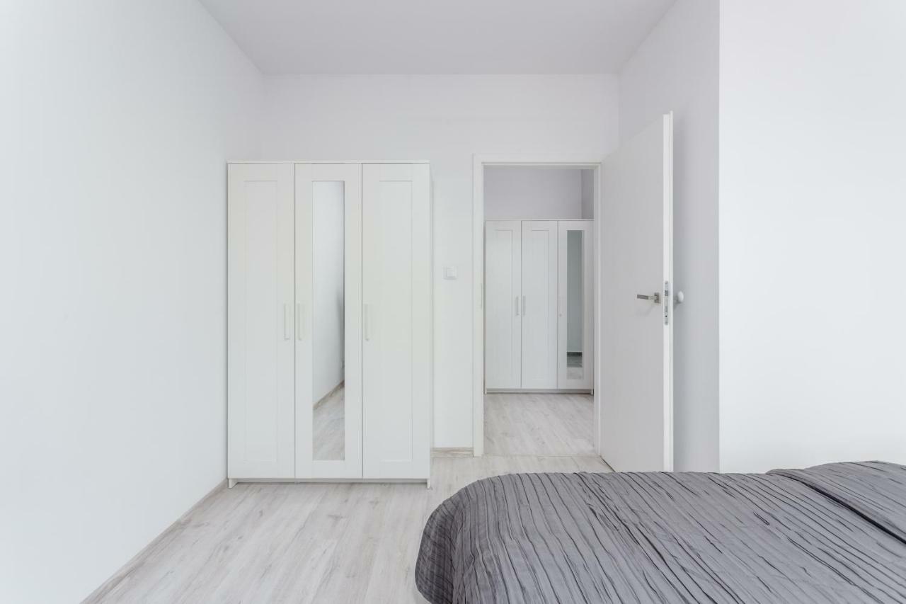 Chill Apartments Bociania Warsaw Ngoại thất bức ảnh